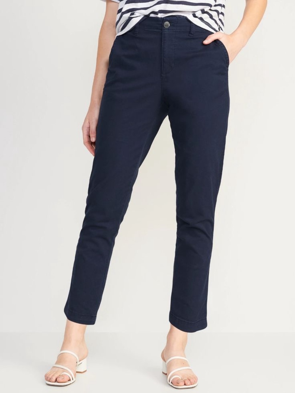 NWT 👖 Old Navy High-Waisted OGC Chino Pants - 2X